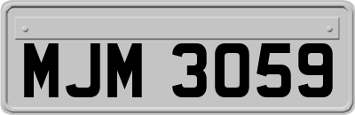 MJM3059