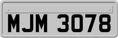 MJM3078