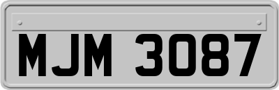 MJM3087
