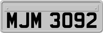 MJM3092