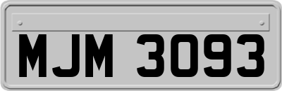 MJM3093