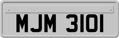 MJM3101