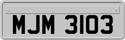 MJM3103