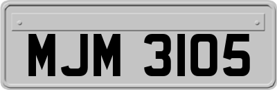 MJM3105