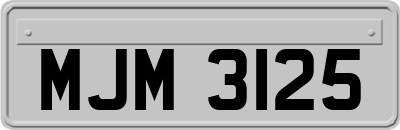 MJM3125