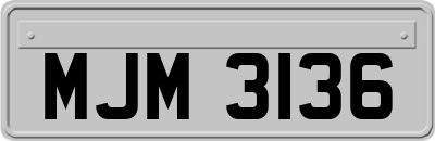 MJM3136