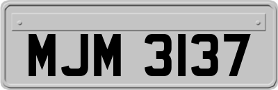 MJM3137