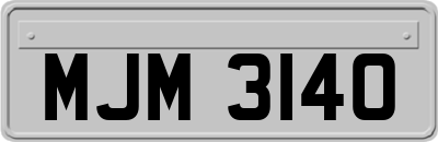 MJM3140