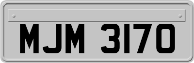 MJM3170
