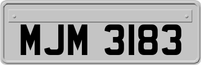 MJM3183