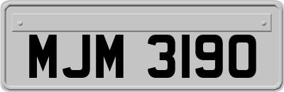 MJM3190