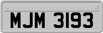 MJM3193