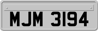 MJM3194