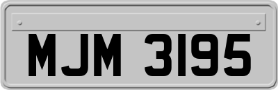 MJM3195