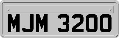 MJM3200