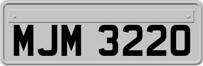 MJM3220