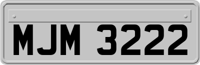 MJM3222