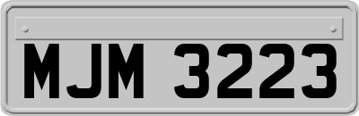 MJM3223
