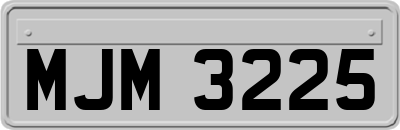 MJM3225