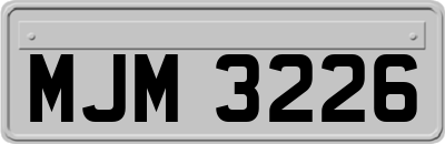 MJM3226