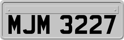 MJM3227