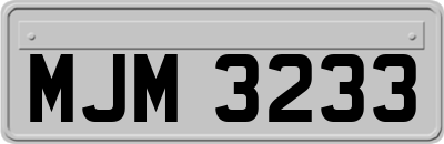 MJM3233