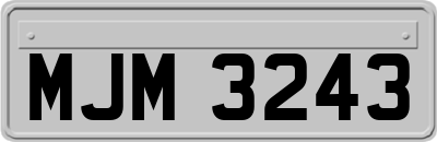 MJM3243