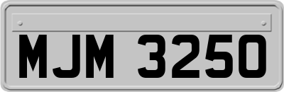 MJM3250