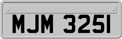 MJM3251