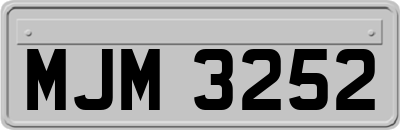 MJM3252