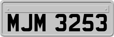 MJM3253