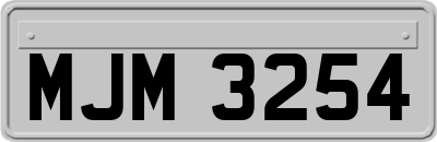 MJM3254