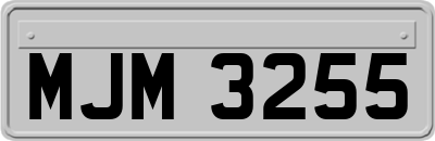 MJM3255