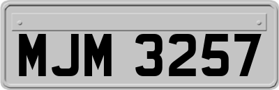 MJM3257