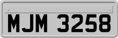 MJM3258