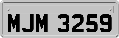 MJM3259