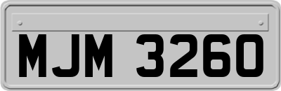 MJM3260