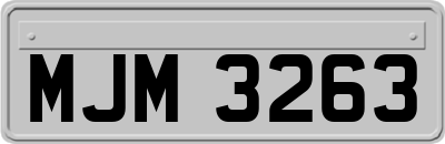 MJM3263