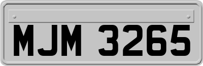 MJM3265