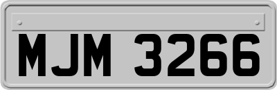 MJM3266