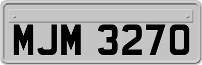 MJM3270