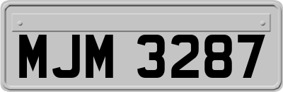 MJM3287