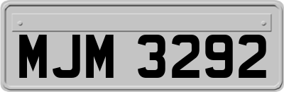 MJM3292