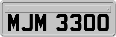 MJM3300