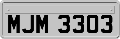 MJM3303