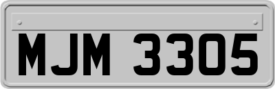 MJM3305