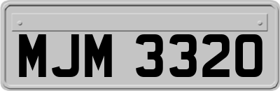 MJM3320