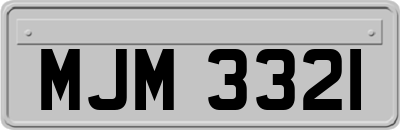 MJM3321
