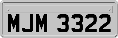 MJM3322