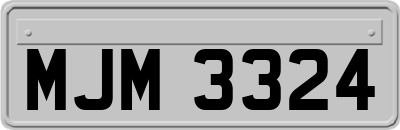 MJM3324